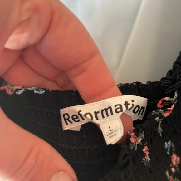 Reformation Cello Dress - Picture 7 of 7